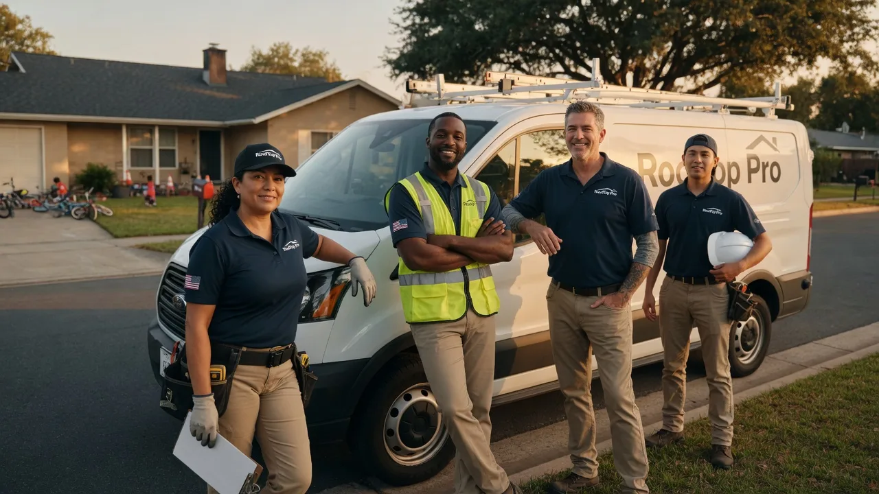 Roof Repair in Parma, MI near me